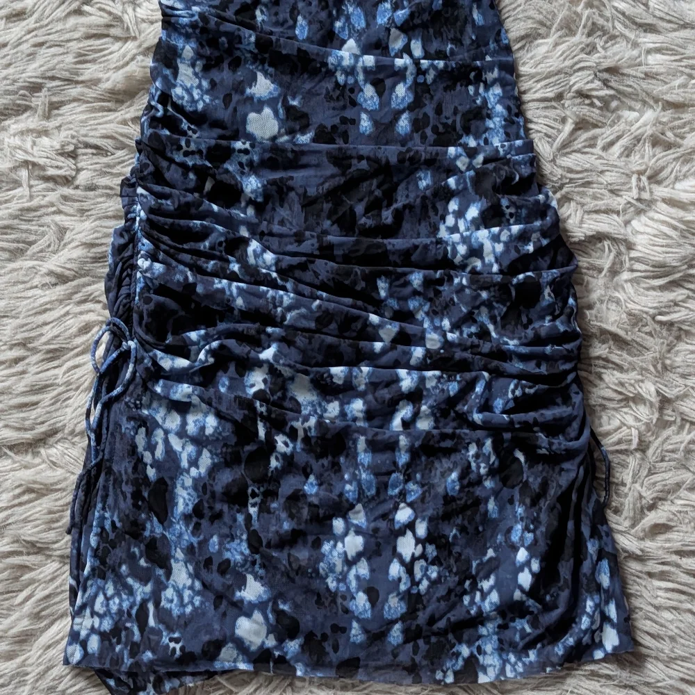 EUC Free People Take Me Away Midi Dress in Night Combo - Picture 3 of 15